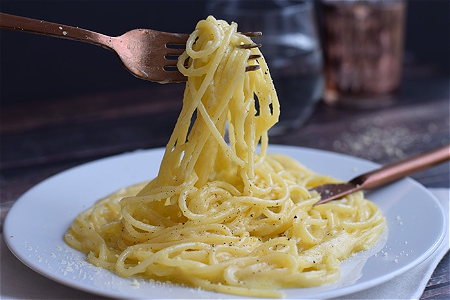 Spaghetti matriciani